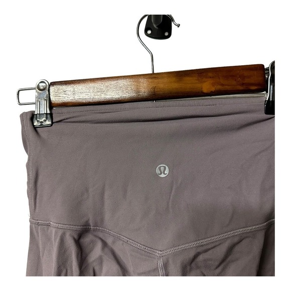 Lululemon Align High Rise Tight 28" Leggings Twist Waist Violet Verbena - Picture 5 of 7